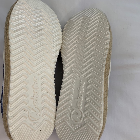 Naturino Kids Shoes Size 28 Color Blue - Picture 9 of 9